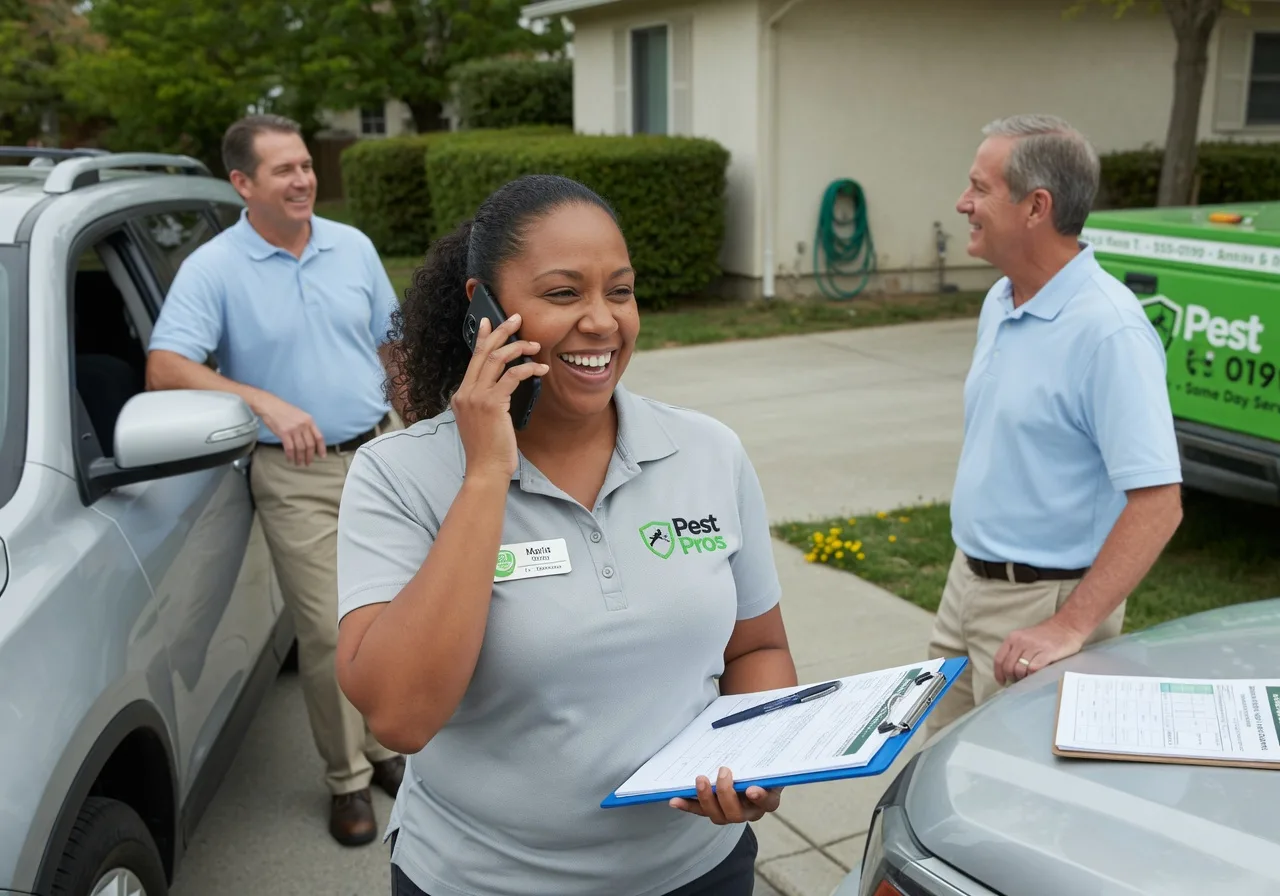 Pest Control Rockland, MI FAQs